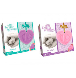 Набір для творчості Danko Toys "FAMILY MOMENT" розвиваючий FMM-01-01U,02U