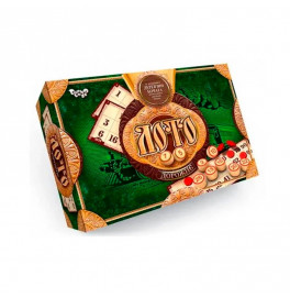 Настольная игра Danko toys Лото Дорожное DTG51U