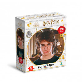 Пазл DoDo Hard-M Harry Potter. Портрет Гарри» 450 элементов 200576