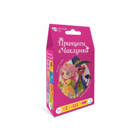 Настольная игра Dodo «Принцессы и Колдунья» карточная 301234