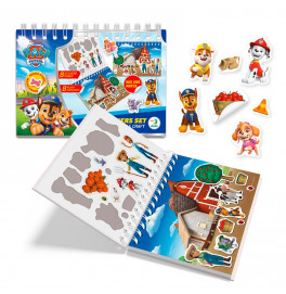 Набор стикеров Dodo «Paw Patrol» на пружине. 200750