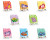 Розвиваючий пазл Danko Toys Puzzle For Kids для малюків PFK-05,06,07,08,09...12