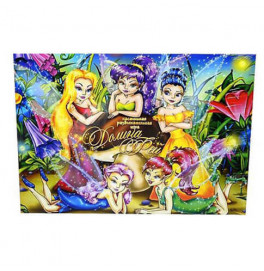 Игра настольная Danko Toys "Долина Фей" бродилка SPG15-U