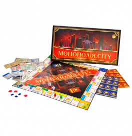 Настольная игра Artos Games дорожная Монополия 1137