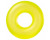 Надувне коло неонове 91 см 59262_Yellow