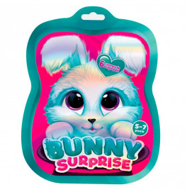 Набор для детского творчества Vladi Toys "Bunny surprise. Розовый" с сюрпризами VT8080-14