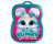 Набір для дитячої творчості Vladi Toys "Bunny surprise. Рожевий" із сюрприз VT8080-14