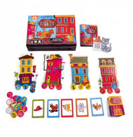 Настольная игра Vladi Toys Отель "Лав" развлекательная VT8055-43