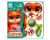 Розвиваюча гра Vladi Toys "Емоції Кошеняти" магнітна VT3220-05