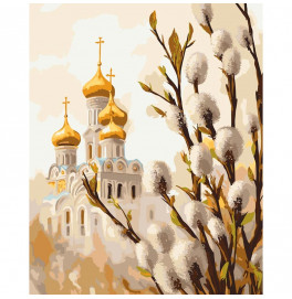 Картина по номерам Art Craft "Весенние колокола" 40x50 см 11078-AC