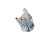 М'яка миша-брелок розмір 10 см X191_Gray-Gray