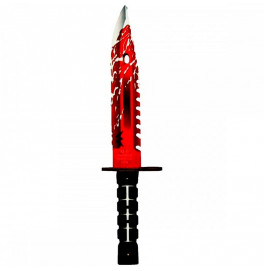 Сувенирный нож Сувенир Декор M-9 Bayonet Blue Blood из дерева SO2M9-BB