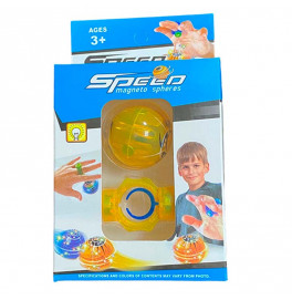 Магнитный слой Speed Magneto желтый 333 yellow