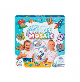 Водная мозаика DankoToys "Aqua Mosaic" средний набор AM-01-02