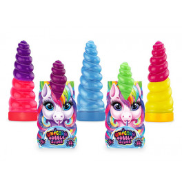 Слайм Danko Toys "Unicorn Bubble Slime" жидкий лизун UNS-01-01U