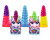Слайм Danko Toys "Unicorn Bubble Slime" рідкий лизун UNS-01-01U