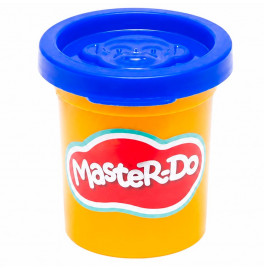 Тесто для лепки Danko Toys "Master Do" TMDB-01_Blue