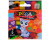 Крейда DankoToys для малювання на асфальті тонка 6 штук MEL-02-01U