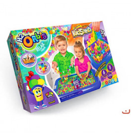 Набір для творчості Danko Toys "BIG CREATIVE BOX" для дітей ORBK-01-01U