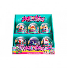Игровая фигурка Jazwares Nanables Small House Городок сладостей, Столовая "П NNB0011