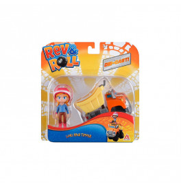 Игровой набор Рев и Рамбл DieCast Лори и Типпер Лори и Рамбл DieCast EU881051