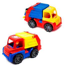 Автомобиль "Мусоровоз" 300