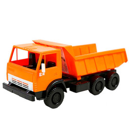 Машинка Орион Камаз самосвал Х1 26 см 320