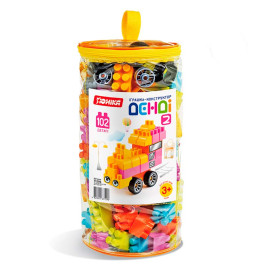 Конструктор Денди 2 Юника блочный конструктор Денди 2 Юника Юника 71290