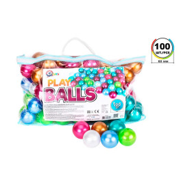 Набор шариков ТехноК для сухих бассейнов 7327 Набор шариков ТехноК для сухих бассейнов 7327