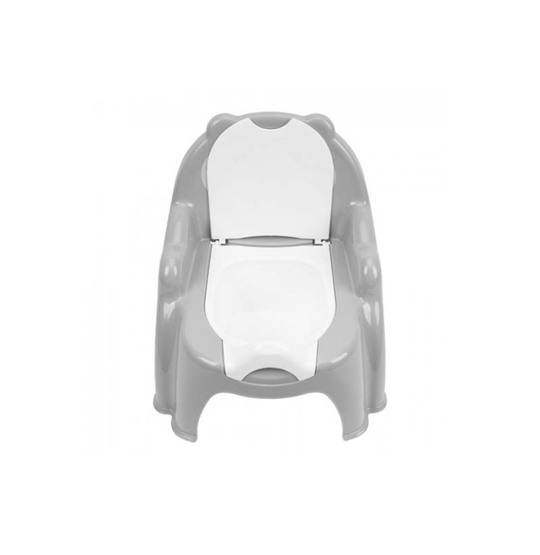 Горщик ТехноК для дітей 1294_Gray