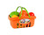 Іграшка ТехноК "Набір продуктів" у кошику 5354_Orange