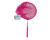 Сачок для метеликів ,телескоп, 5 кольор., 85см SA-1807_Pink