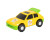 Машинка "Авто-крос" 39013_Yellow