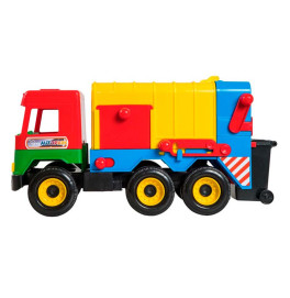 Мусоровоз "Middle truck"