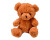 Ведмедик Персик 20 см 25322-1_Brown