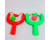 Рогатка з м'ячиком 1222-33