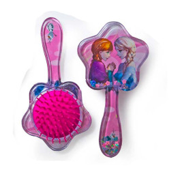Детская расческа Frozen 16 см frozen-1_Pink