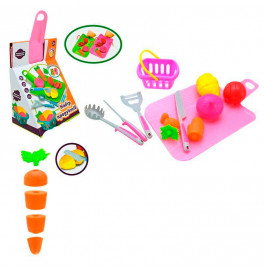 Набор игрушечных продуктов PL-524-201_Pink