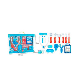 Врачебный набор 47006/47016_Blue