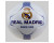 М'яч футбольний REAL MADRID №5 PU 420 гр сітка+голка FP089