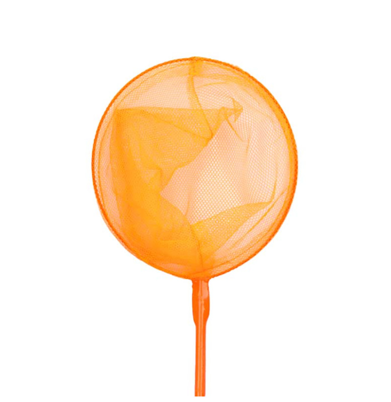 Іграшка сачок для метеликів арт. SA2280, MIX 6 кольорів, 80см. SA2280_Orange