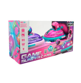 Игровой набор Машинки на радиоуправлении 2 в 1 YW523