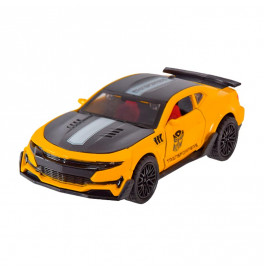 Машинка Автопром Спорткар металевий AP74134_Yellow