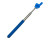 Указка палець Пікмі Палка телескопічна 21 - 70 см pickme6_Blue