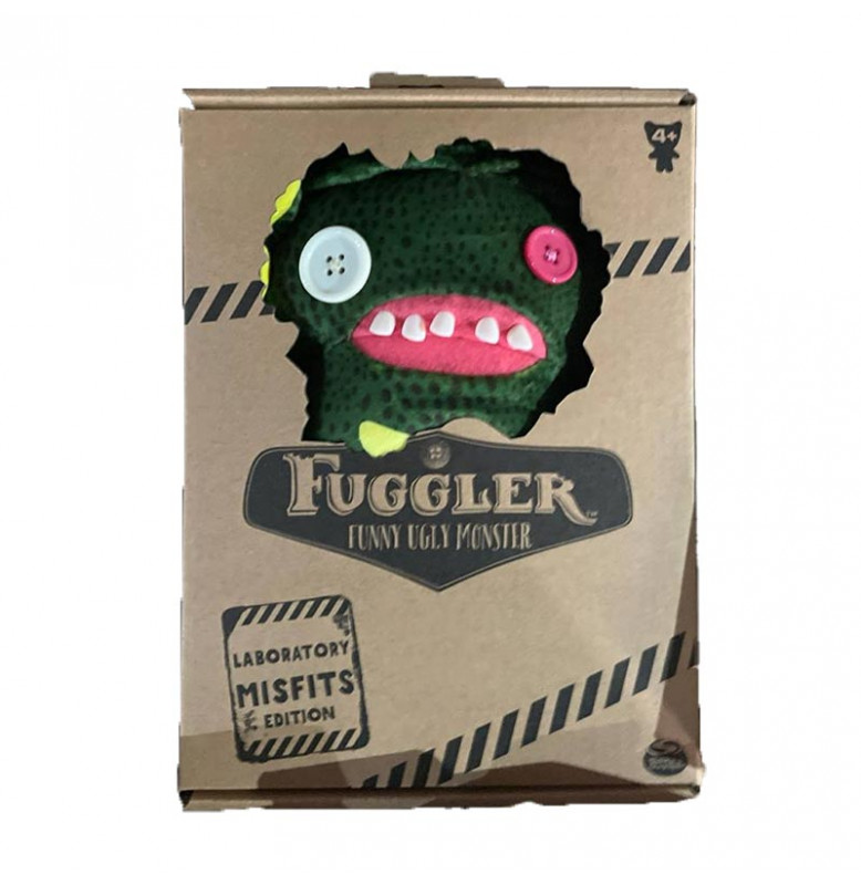М'яка іграшка Fuggler Ugly Monster монстр фуглер Fug-1_series8