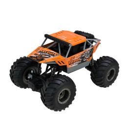 Машинка гоночная на радиоуправлении на аккумуляторе M765-39_Orange