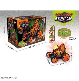 Машинка перевернешь на радиоуправлении со светом на аккумуляторе 999-5S