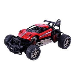 Машинка джип на радиоуправлении на аккумуляторе SL-278A_Red