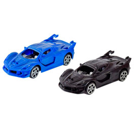 Машинка спортивна відкриваються двері 2022-2_Black-Blue Машинка спортивна відкриваються двері 2022-2_Black-Blue