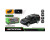 Машинка Автопром Toyota Land Cruiser Prado металева зі світлом і звуком 68482(B)